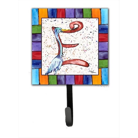 Carolines Treasures Beach and Seafood Leash Holder Or Key Hook 8428-ESH4